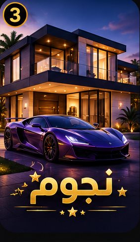 ممتلكات وسيارات داخل اللعبة